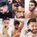 Premium 6-in-1 Hair Clipper & Beard Trimmer Kit for Men - Cordless Waterproof USB Rechargeable Grooming Set - Buy Online on SooperMarket.com