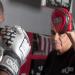 Ringside Mini Boxing Punch Mitt - Small | Premium Training Gear - Buy Online on SooperMarket.com