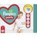 Pampers Pants Size 7 (74 pcs) - Old Version for Boys & Girls | Best International Shipping - Buy Online on SooperMarket.com