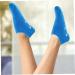 Beavorty 4 Pairs Gel Socks Commodity Cotton Yarn Miss Spa - Buy Online on SooperMarket.com