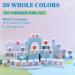 Lavender Violets 36 Colors Dip Nails Powder Starter Kit - Acrylic Dipping Nail Powder Set for Beginners and Professionals - Dip Manicure DIY - M957 - Buy Online on SooperMarket.com