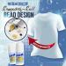 Clothes Stain Remover - Roll Bead Design Ideal for Emergency Stain Removal Portable No-wash Instant Stain Remover Pen Stain Remover Roller-Ball Cleaner for Clothes (1Pcs) - Buy Online on SooperMarket.com