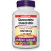Webber Naturals Glucosamine Chondroitin Double Strength 144 Capsules & Omega-3 900 mg Triple Strength 120 Clear Enteric No Fishy Aftertaste Softgels NUTRITIONAL_SUPPLEMENT + SUPPLEMENT 20-5402 - Buy Online on SooperMarket.com