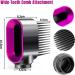 Pre-Styling Dryer Attachment Nozzle with Comb for Dyson Airwrap Styler - Hair Styler Accessories - Buy Online on SooperMarket.com