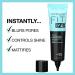 Maybelline Fit Me Natural Beige Foundation & Mattifying Primer Bundle (2 Count) - Buy Online on SooperMarket.com