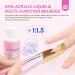 Saviland Acrylic Nail Kit with Drill, UV Light, and Nail Tools - Clear, White, Pink Powder, Liquid, Gel Polish - DIY Nail Art Set for Acrylic and Gel Nails - Buy Online on SooperMarket.com