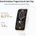 Huawei Volume 9 Smartwatch - Comfortable Trusleep 4.0 14 Days Battery 100 Modes iOS & Android - 6 Months Guarantee | Buy Now on Amazon - Buy Online on SooperMarket.com