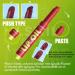 Tinted Lip Balm Hydrating Coloured lip Balms Natural Glossy Finish long Lasting Moisturizing Lip Care Balm Repairing Lip Lines And Prevents Dry Cracked Pressed Lip Balm (02#) - Buy Online on SooperMarket.com