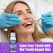 QQCherry Temporary Teeth Repair Kit - Fix Missing and Broken Teeth, Includes Mouth Mirror, Tartar Scraper, Dental Probe - Regain Confidence and Smile Blue - Buy Online on SooperMarket.com