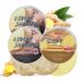 Ginger Hair Growth Shampoo Bar and Conditioner Set Natural Ginger Shampoo Soap Bar for Hair Regrowth Anti Hair Loss Active Follicles PH Balance 0 Silicone Oil