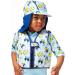 Baby Kids Legionnaire Sun Hat 1-3 Years Bugs Life - Splash About - Buy Online on SooperMarket.com