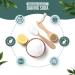 Baking Soda Sodium Bicarbonate 2kg Pure Baking Soda for Cleaning Baking Bath Bombs Odours and Teeth - Buy Online on SooperMarket.com