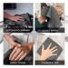 Avalon Towels Cotton Washcloths 12x12 Inches - Pack of 24, Premium Ring Spun Cotton, Super Absorbent & Soft Face Towels - Ideal for Gym, Hotel & Spa, Reusable Multipurpose Towels in Grey - Buy Online on SooperMarket.com