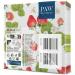 PAW 3-Layer Colorful Fruit Paper Napkins (33x33 cm) - 20 Pack for Birthdays Parties Weddings & Celebrations - Strawberry & Bees Design - Buy Online on SooperMarket.com
