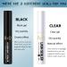 Lash Seal 10ml - Long-Lasting Overnight Lash Sealer for Eyelash Extensions | B&Qaugen Lash Sealant for Cluster Coating - Buy Online on SooperMarket.com