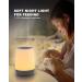 Portable Baby Sound Machine with Night Light | 34 Soothing Sounds | Remote Control via App-WiFi | Ideal for Adults, Kids, Travel | BABYMUST BM01 - Buy Online on SooperMarket.com