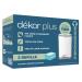 Dekor Plus Diaper Pail Biodegradable Refills | 2 Count | Most Economical Refill System | Quick and Simple to Replace | No Preset Bag Size  Use Only What You Need | Exclusive End-of-Liner Marking 2 Count (Pack of 1)