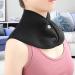 Aznever Neck Warmer Gaiter - Durable Thermal Winter Neck Warmer with Thick Double Layer & Soft Cuff | 360-Degree Protection - Buy Online on SooperMarket.com