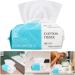 minkissy 1 Bag Disposable Face Towel Washing Facial Tissue Makeup Removing Face Towel - Buy Online on SooperMarket.com