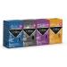 Cellini Aluminium Coffee Capsules Tasting Kit 120pcs | Nespresso Compatible Capsules - Buy Online on SooperMarket.com