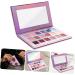 BELLIFFY 1pc 15 15 Colors Eye Shadow Plate Makeup Eyeshadow 15 Colors Eyeshadow Powder Waterproof Eye Shadow - Buy Online on SooperMarket.com