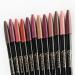 12 Color Set Ultra-Fine Waterproof Lip Liner - Durable & High-Pigment Lip Pencil for Perfect Lips - Buy Online on SooperMarket.com
