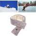 ZLXHDL USB Electric Heated Neck Pillow & Winter Scarf for Women - Intelligent Thermal Heating 3 Temperature Settings Perfect for Cold Weather (Gray) - Buy Online on SooperMarket.com