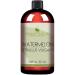 Watermelon Seed Oil - 32 oz - 100% Pure Unrefined All Natural Non GMO Bulk Organically Sourced Vegan Carrier Oil for Face Scalp Hair Skin Nails Body Feet Arms Legs Dry Skin Moisturizer - Packaging May Vary - OPO