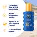 Nivea Sun Protect & Hydrate Spray SPF30 200ml - Ultimate Sun Protection - Buy Online on SooperMarket.com