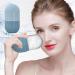 Buy Ice Face Roller & Silicone Cube Mold | Beauty Ice Roller for Glowing Skin Anti-Wrinkle Eye Massager - Shop Internationally - Buy Online on SooperMarket.com