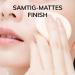 Manhattan Soft Compact Powder - Bright Matt Finish Transparent 9g | Even Complexion 1 Pack - Buy Online on SooperMarket.com