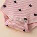 Baby Girl White Lace Romper Top + Jeans Shorts Set 0-3 Months Pink | 3-24 Months Clothing Outfits - Buy Online on SooperMarket.com