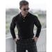 COOFANDY Men's Medium Stretch Muscle T-Shirt - Comfortable Fit for Active Men - Buy Online on SooperMarket.com