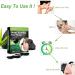 Pore Strips (80pcs) Natural Charcoal Blackhead Strips for All Skin Types - Nose & Face Blackhead Remover - Buy Online on SooperMarket.com