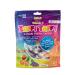 Zollipops Zaffi Taffy Clean Teeth Taffy Delicious Fruit Flavors 3.0 oz