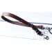 Amish USA 975P Latigo Horse Tack with Hermann Oak Leather and Nickle Plated Hardware - Buy Online on SooperMarket.com
