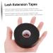 DRESSOOS 5 Rolls Foam Eye Pads Eyeliner Tape Adhesive Eyelash Tapes Eyelash Patches Eyelash Grafting Tapes Grafting Eyelash Tapes Eyelash Patches Microporous X5m Eye Shadow 8.50X8.50X2.50CM Black - Buy Online on SooperMarket.com
