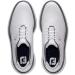 FootJoy Men's Fj Traditions Spikeless Golf Shoe - 44 EU Wide - White/Navy - Best for Comfort & Performance - Buy Online on SooperMarket.com