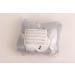 PetPrime Dog Heartbeat Plush Rabbit Toy with Warmer Bag - Anxiety Relief for Puppy Dogs | Gray Animal Print - Buy Online on SooperMarket.com