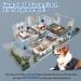 Wowlela Dog Doorbell | Wireless Pet Training Bells | Communication Doorbell with Push Button for Easy Pet Alerts - Buy Online on SooperMarket.com