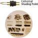 Walnut Hollow Creative Woodburner Wire Tip Tool in White - Wood Burning Kit - Buy Online on SooperMarket.com