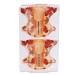 Eco-Friendly 100pcs Nail Extension Forms - Orange | For Nail Artists, Salons & Home Use - Buy Online on SooperMarket.com