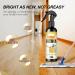 Natural Micro-Molecularized Beeswax Spray Beeswax Furniture Polish Bees Wax Furniture Polish And Cleaner Antique Furniture Cleaner Beeswax For Wood (2PC) - Buy Online on SooperMarket.com