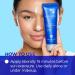 Andalou Naturals SPF 30 Face Sunscreen with Blue Light Defense | Hydrating Mineral Sun Block with Hyaluronic Acid & Zinc Oxide | 2.7 Fl Oz - Buy Online on SooperMarket.com