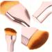 PLAFOPE Wine Glass Foundation Brush Makeup Brush Foundation Liquid Brush Makeup Foundation Brush Foundation Brush for Makeup Portable Foundation Brush Small Foundation Brush - Buy Online on SooperMarket.com