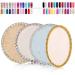 Nail Art Display Stand Fashional Alloy Nail Gel Colors Plate Tips Display Stand Rack Board Manicure Tool(4#) - Buy Online on SooperMarket.com