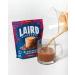 Laird Superfood Mocha Non-Dairy Coffee Creamer 227g - Gluten Free, Non-GMO, Vegan - Buy Online on SooperMarket.com