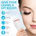 Heated Rechargeable Electric Eyelash Curler with Silicone Pad - Professional Long-Lasting Lash Curler for Quick, Natural Results - Perfect Gift for Women - Buy Online on SooperMarket.com