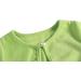Bonny Billy Girls Green Knitted Cotton Cardigan Shrug - Size 4-5 Years - Buy Online on SooperMarket.com