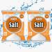 HSD Dishwasher Salt Powerful Cleaning Dishwasher Salt 1kg 2pack